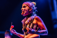 Princess Tweedle Needle + Zora Van Der Blast + Evelyn Frantic